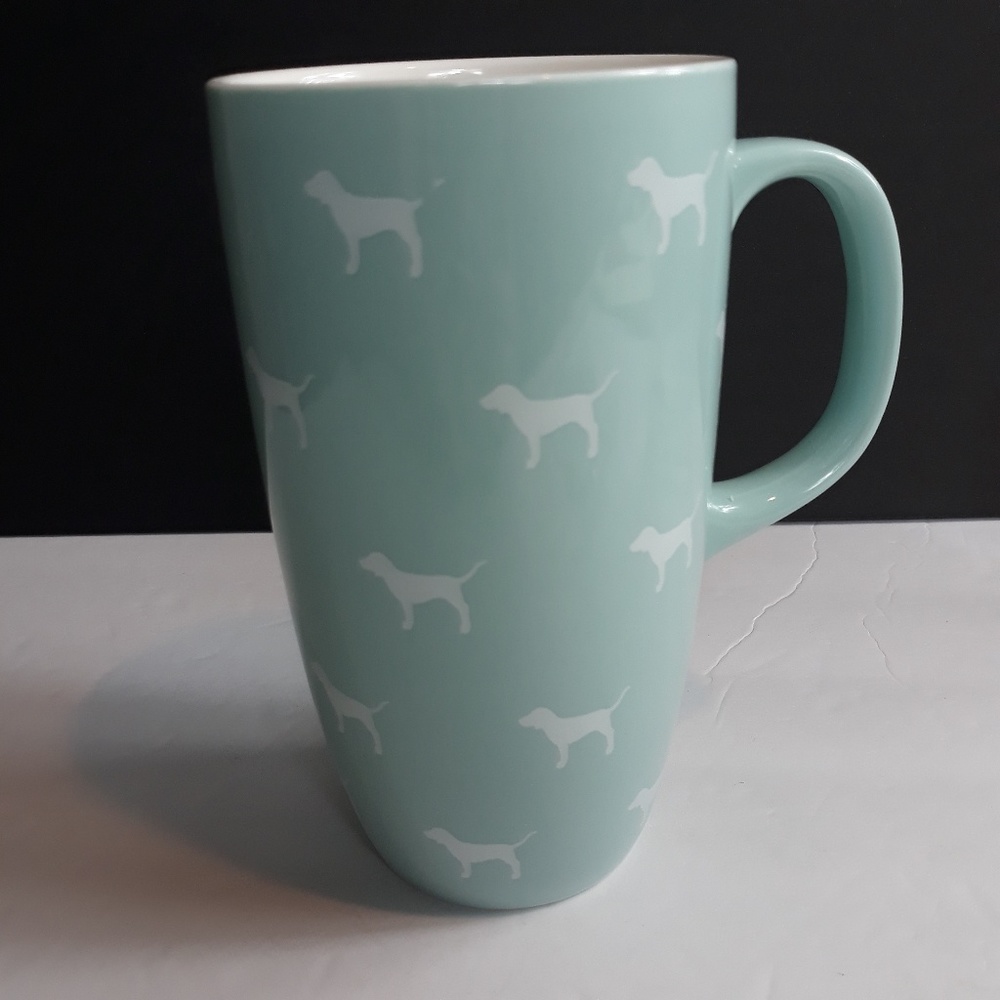 Victoria's Secret PINK mug with dogs - Picture 4 of 6
